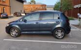 Volkswagen Golf Plus 2 generation