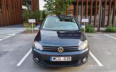 Volkswagen Golf Plus 2 generation