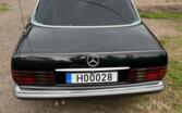 Mercedes-Benz S-Class W126 Sedan