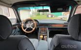 Mercedes-Benz S-Class W126 Sedan