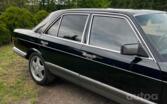 Mercedes-Benz S-Class W126 Sedan