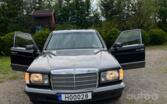 Mercedes-Benz S-Class W126 Sedan