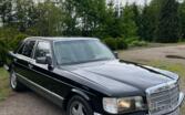 Mercedes-Benz S-Class W126 Sedan