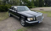 Mercedes-Benz S-Class W126 Sedan