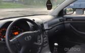 Toyota Avensis 2 generation [restyling] wagon