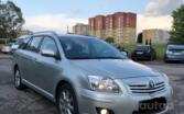 Toyota Avensis 2 generation [restyling] wagon