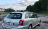 Toyota Avensis 2 generation [restyling] wagon