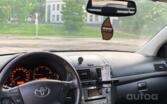 Toyota Avensis 2 generation [restyling] wagon