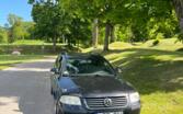 Volkswagen Passat B5.5 [restyling] wagon