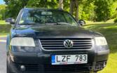 Volkswagen Passat B5.5 [restyling] wagon