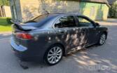 Mitsubishi Lancer X Sedan 4-doors
