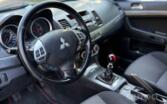 Mitsubishi Lancer X Sedan 4-doors