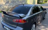 Mitsubishi Lancer X Sedan 4-doors