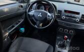Mitsubishi Lancer X Sedan 4-doors