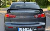 Mitsubishi Lancer X Sedan 4-doors