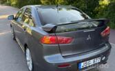 Mitsubishi Lancer X Sedan 4-doors