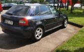Audi A3 8L [restyling] Hatchback