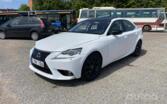 Lexus IS XE30 Sedan 4-doors