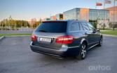Mercedes-Benz E-Class W212/S212/C207/A207 wagon 5-doors