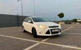 Ford Focus 3 generation Hatchback 5-doors