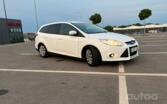 Ford Focus 3 generation Hatchback 5-doors