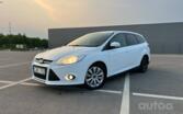 Ford Focus 3 generation Hatchback 5-doors