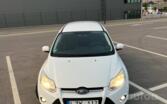Ford Focus 3 generation Hatchback 5-doors