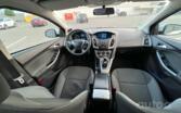 Ford Focus 3 generation Hatchback 5-doors