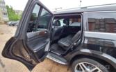 Mercedes-Benz GLS-Class X166 AMG SUV 5-doors