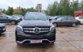 Mercedes-Benz GLS-Class X166 AMG SUV 5-doors