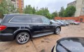 Mercedes-Benz GLS-Class X166 AMG SUV 5-doors
