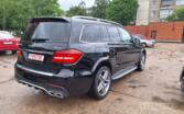 Mercedes-Benz GLS-Class X166 AMG SUV 5-doors