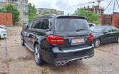 Mercedes-Benz GLS-Class X166 AMG SUV 5-doors