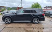 Mercedes-Benz GLS-Class X166 AMG SUV 5-doors