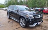 Mercedes-Benz GLS-Class X166 AMG SUV 5-doors
