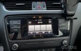 Skoda Octavia 3 generation Combi wagon 5-doors