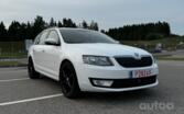 Skoda Octavia 3 generation Combi wagon 5-doors
