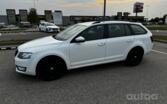 Skoda Octavia 3 generation Combi wagon 5-doors