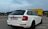 Skoda Octavia 3 generation Combi wagon 5-doors