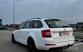 Skoda Octavia 3 generation Combi wagon 5-doors