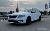 Skoda Octavia 3 generation Combi wagon 5-doors