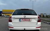 Skoda Octavia 3 generation Combi wagon 5-doors