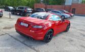 Mercedes-Benz SLK-klasse AMG R172 Roadster