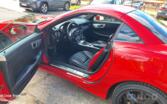 Mercedes-Benz SLK-klasse AMG R172 Roadster