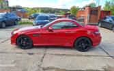 Mercedes-Benz SLK-klasse AMG R172 Roadster