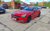 Mercedes-Benz SLK-klasse AMG R172 Roadster
