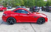 Mercedes-Benz SLK-klasse AMG R172 Roadster