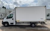 Fiat Ducato 3 generation [restyling]