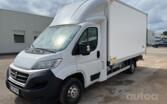 Fiat Ducato 3 generation [restyling]