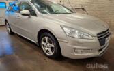 Peugeot 508 1 generation wagon